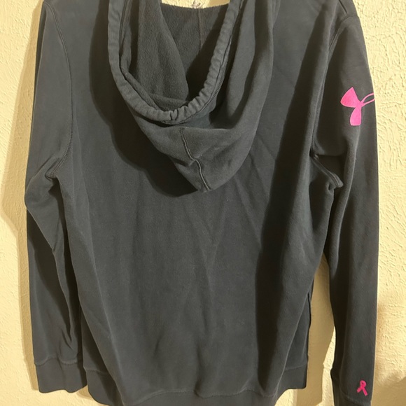 Women’s Under Armour Breast Cancer Awareness Sweatshirt size XL - Picture 5 of 5